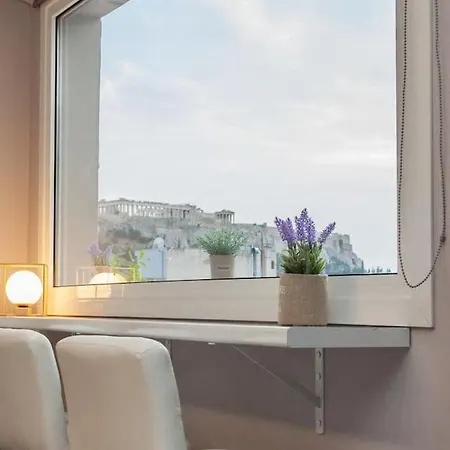 Breathtaking Acropolis Penthouse Ultimate Comfort * Athens