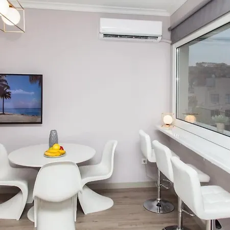 Breathtaking Acropolis Penthouse Ultimate Comfort
