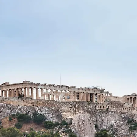 Apartment Breathtaking Acropolis Penthouse Ultimate Comfort